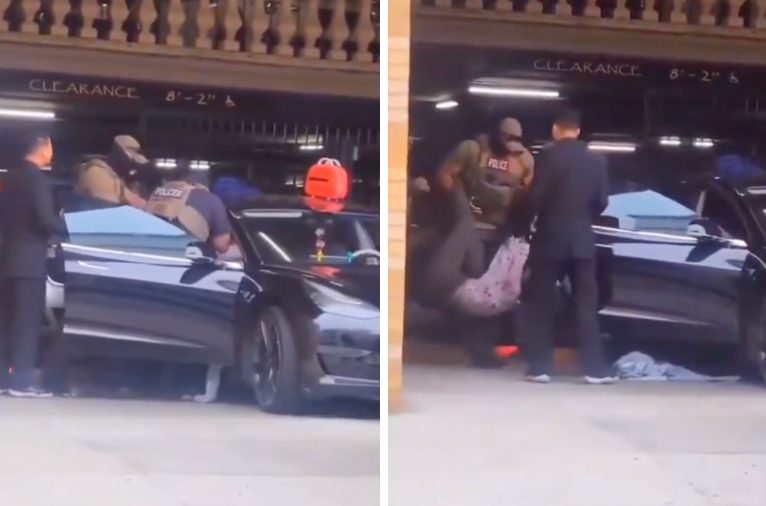 Agentes de ICE ya tenían en la mira a influencer que transmitió su arresto en TikTok