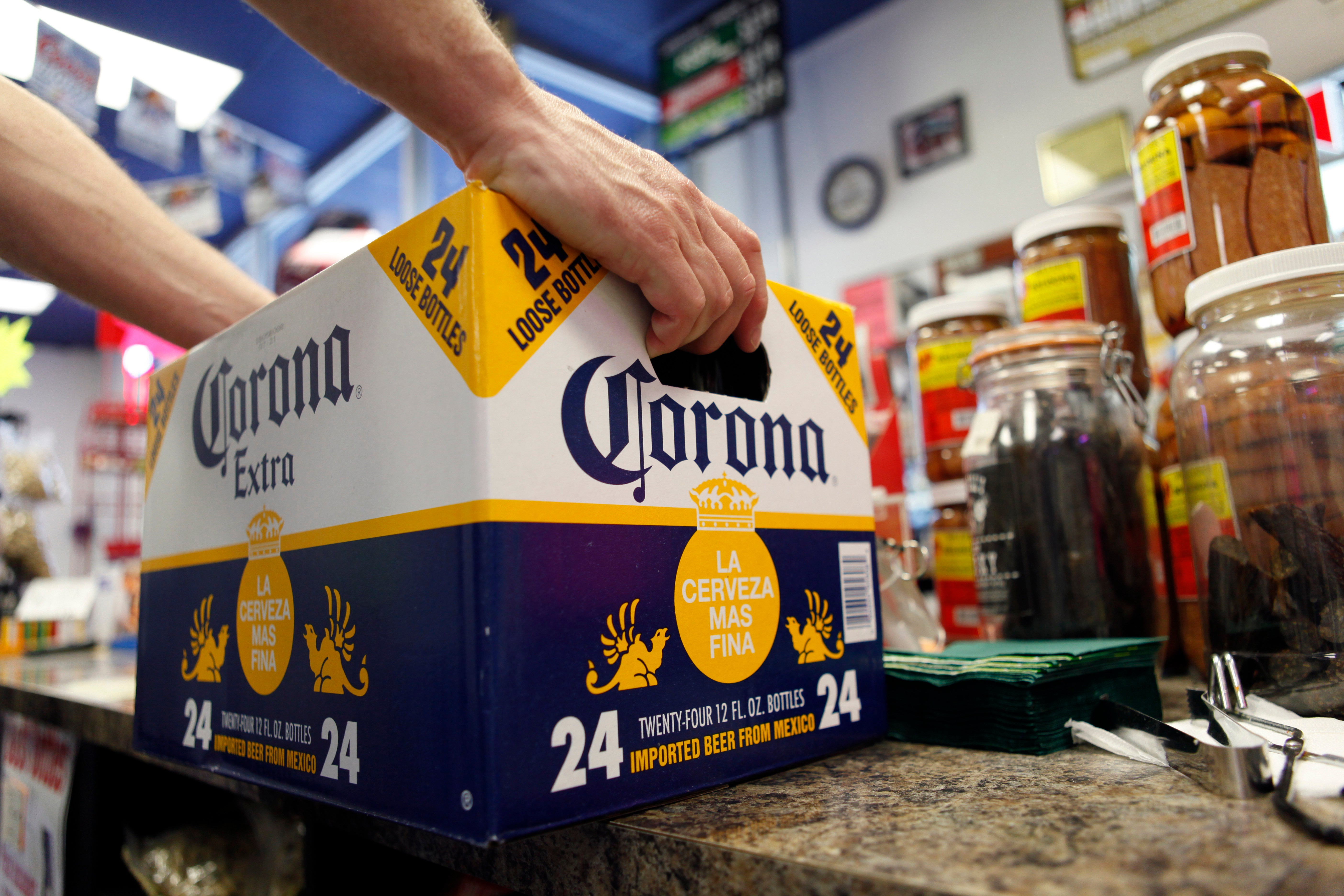 EEUU VENTA DE CERVEZA