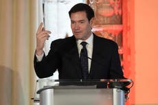 Aranceles, migración y cárteles, temas clave en conversaciones de Rubio en México y Ecuador