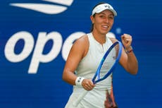 Jessica Pegula llega por segunda vez a semifinales de un Grand Slam en el US Open