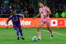 Mediocampista estadounidense Benjamin Cremaschi es cedido del Inter Miami al Parma