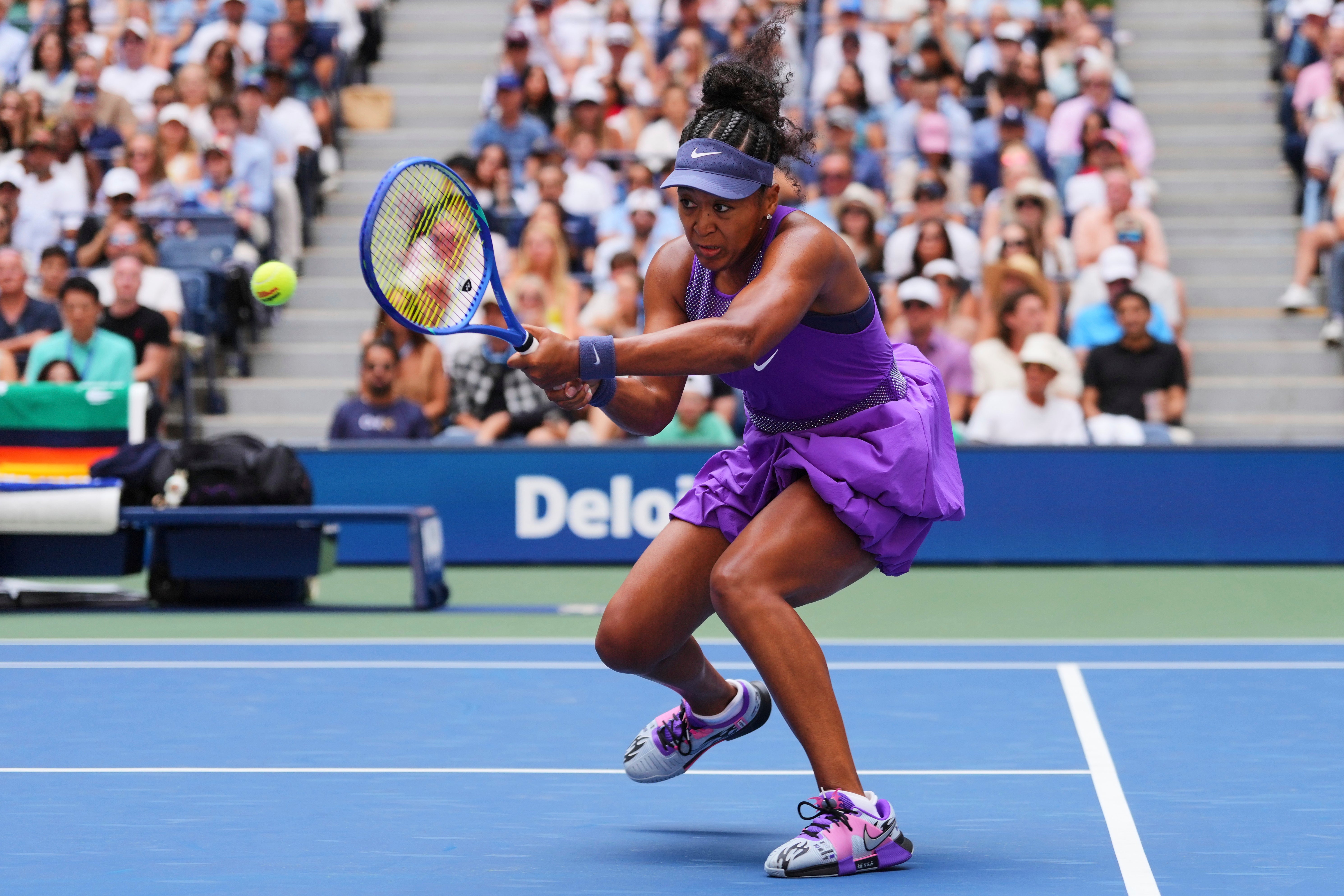 US OPEN