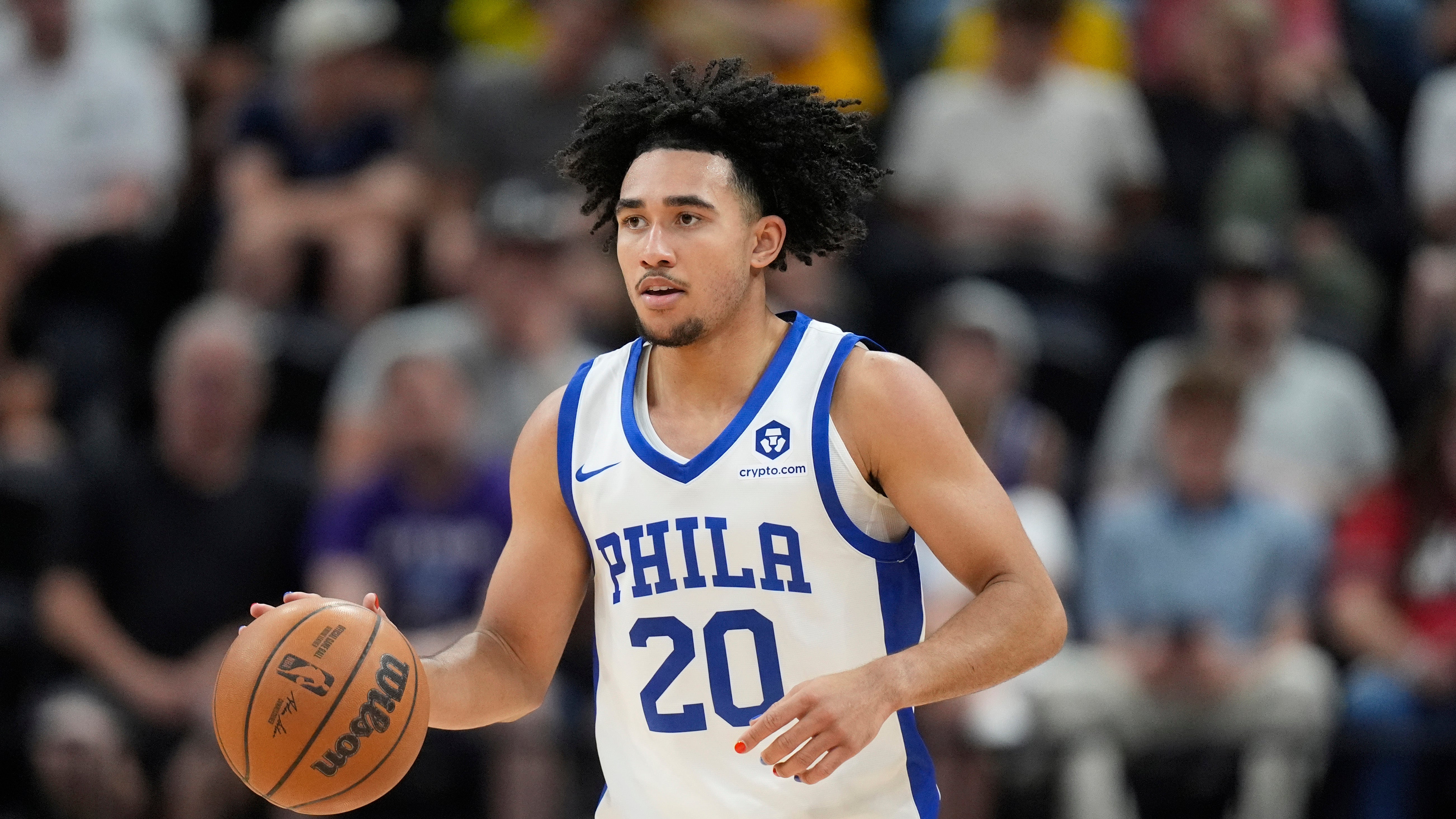 76ERS MCCAIN
