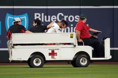 Lourdes Gurriel Jr. sufre rotura de ligamento cruzado