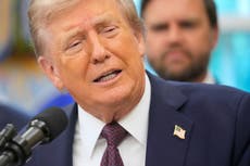Trump aborda rumores sobre su salud después de varios días sin eventos públicos