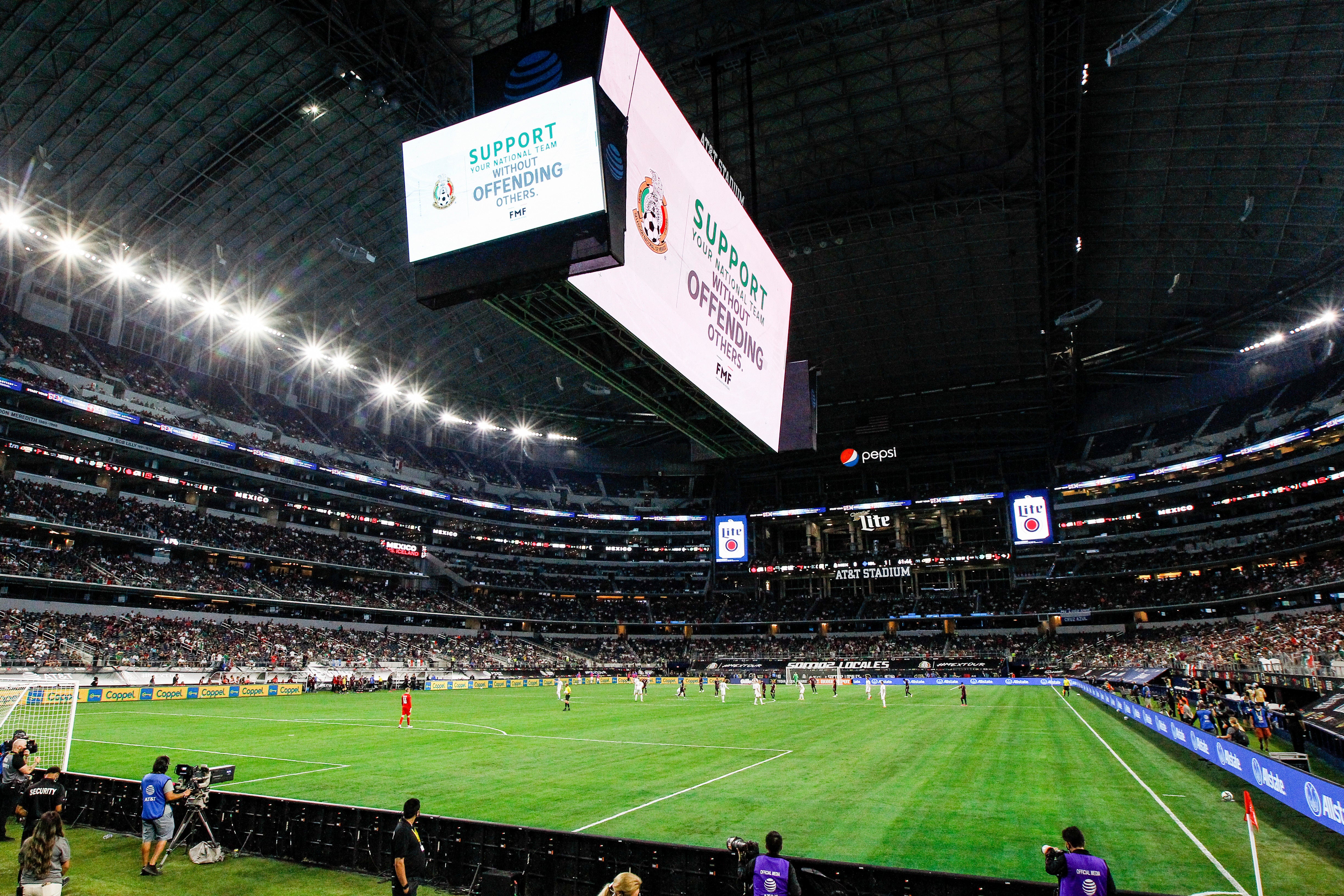 MÉXICO-GRITO HOMOFÓBICO