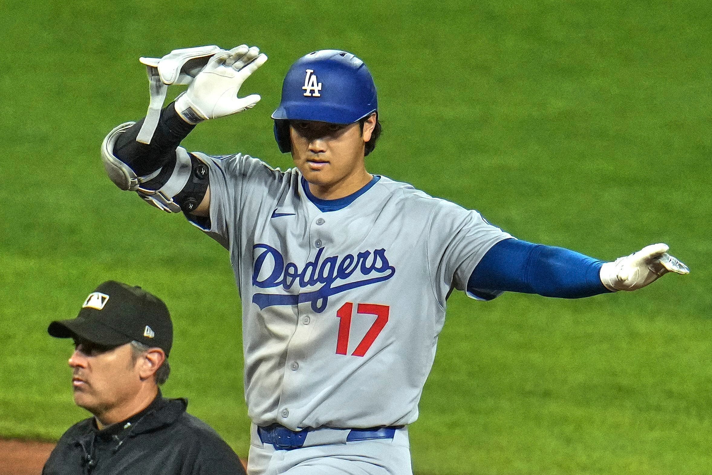 DODGERS-PIRATAS