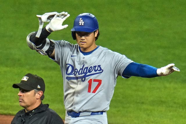 DODGERS-PIRATAS
