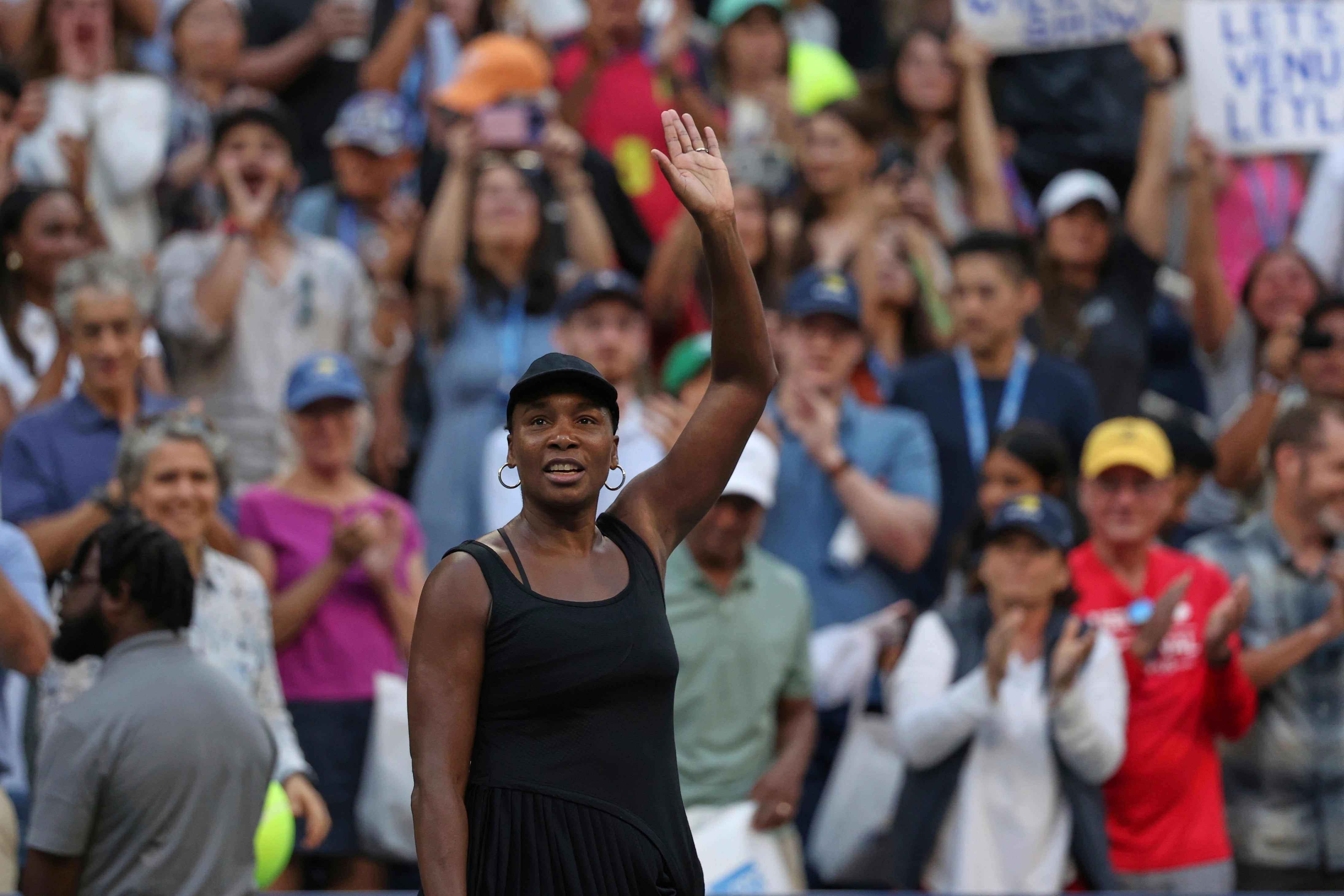 US OPEN