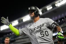 Actuación de 2 jonrones y 4 hits de Benintendi da triunfo a Medias Blancas ante Mellizos