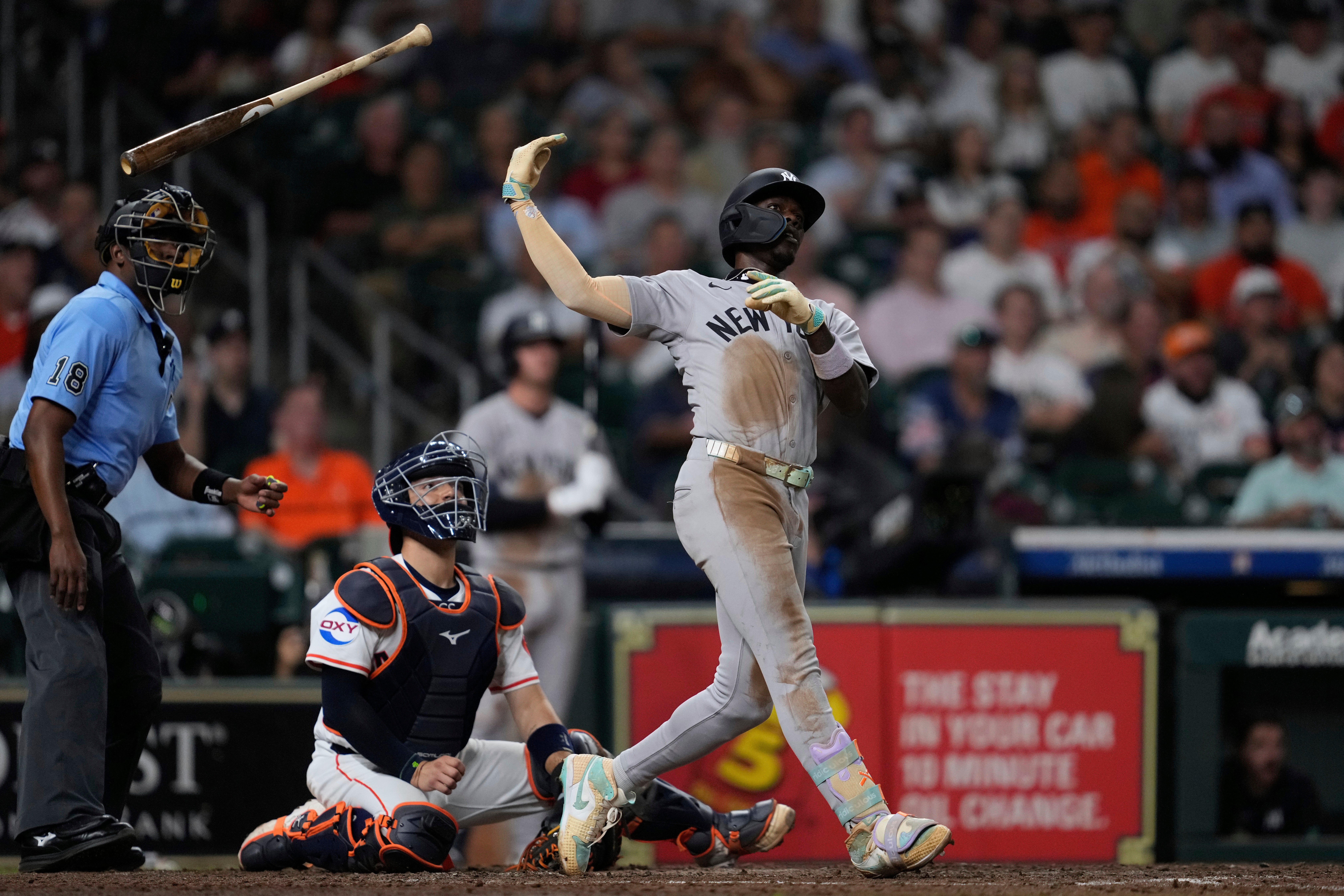 YANKEES-ASTROS