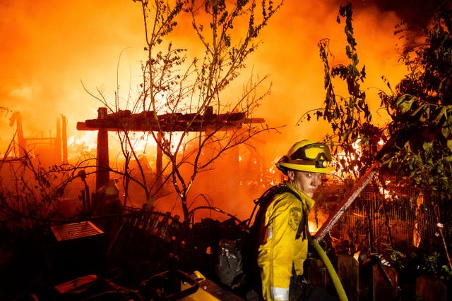 CALIFORNIA-INCENDIO