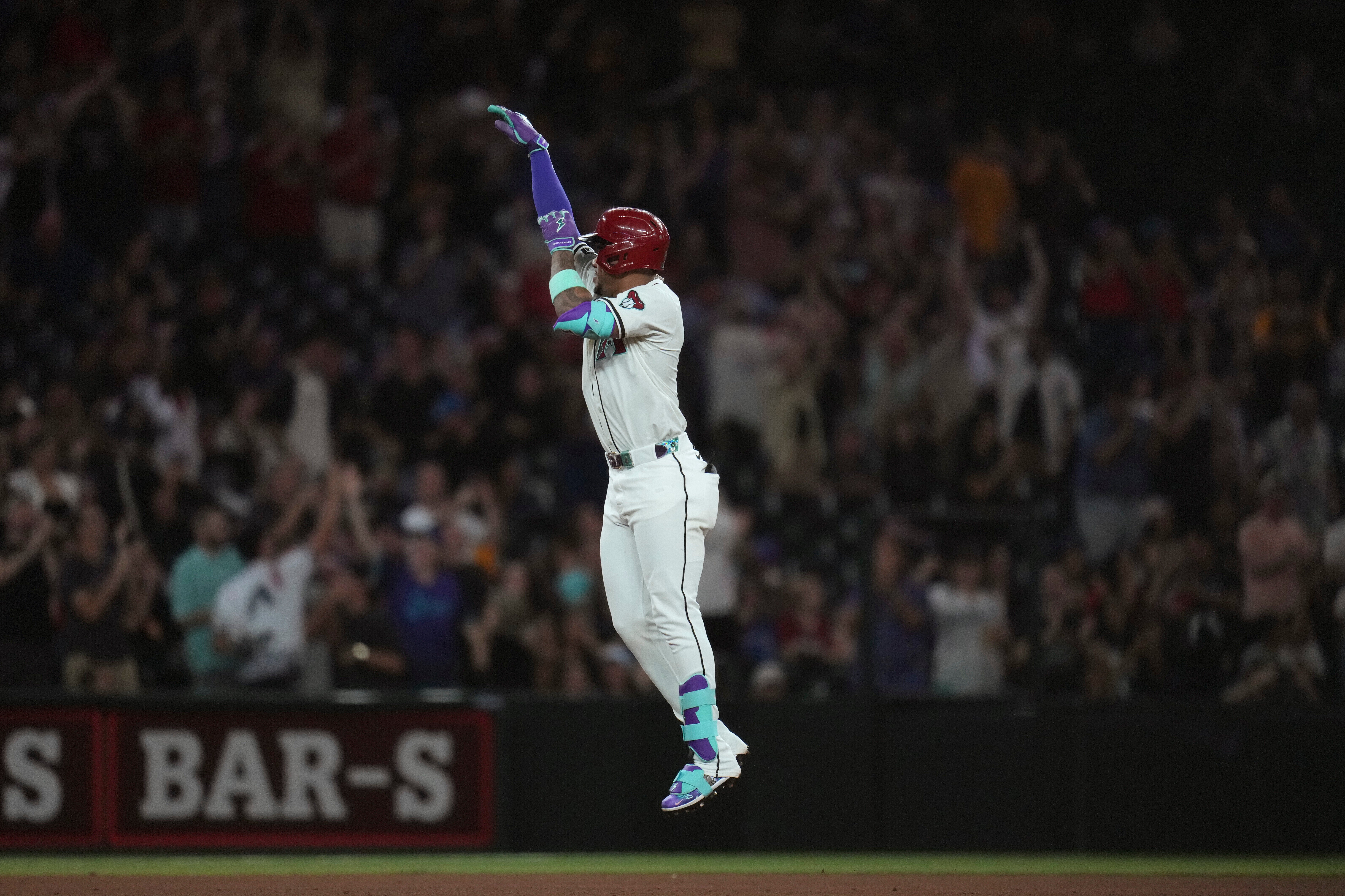 RANGERS-DIAMONDBACKS