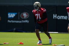 El Oeste de la Nacional luce para cualquiera: 49ers buscan redención y Rams enfrentan incertidumbre