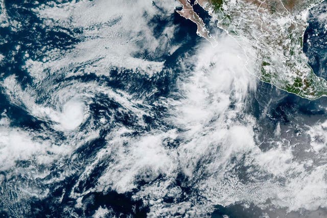 AMN-CLI TORMENTAS