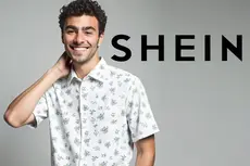 Shein usa por error imagen del presunto asesino del CEO, Luigi Mangione, como modelo