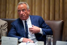 Demócratas buscan destituir a RFK Jr. por caos sanitario y antivacunas