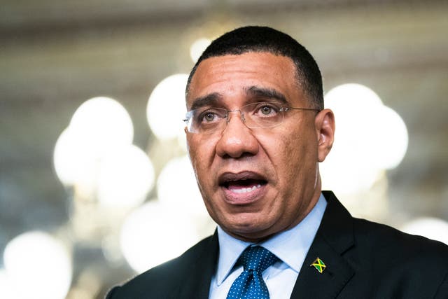 JAMAICA ELECCIONES