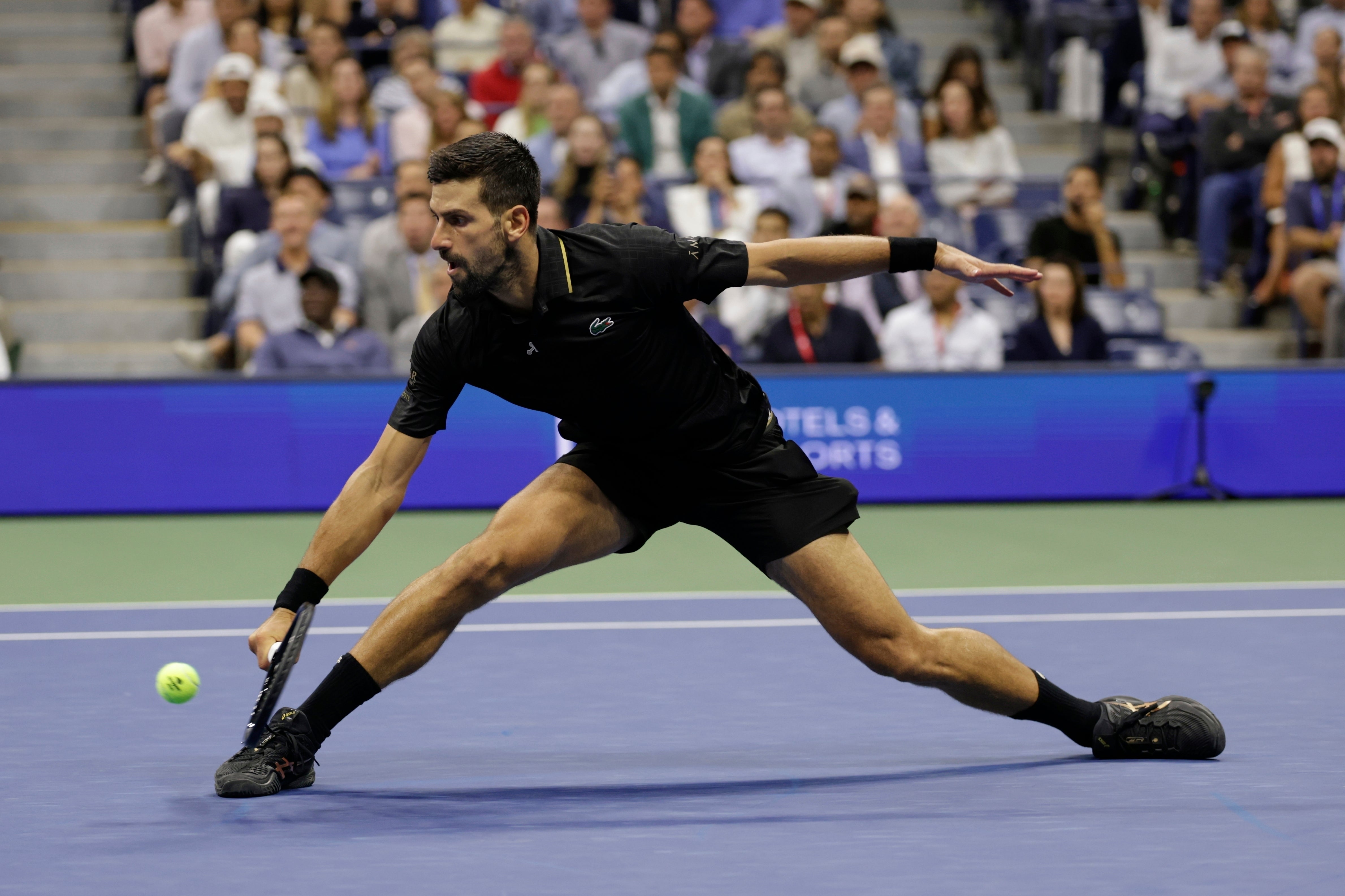 US OPEN