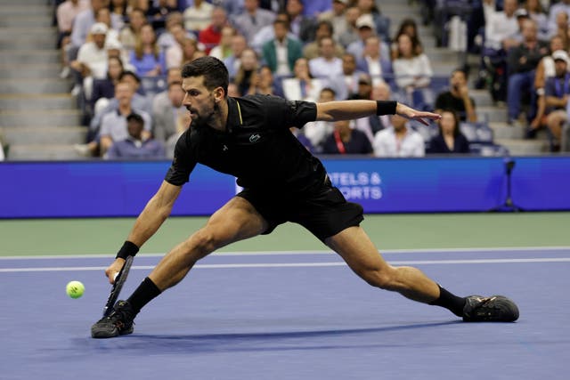 US OPEN