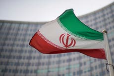 Irán aumentó reserva de uranio casi de grado armamentístico antes de ataque israelí, dice reporte