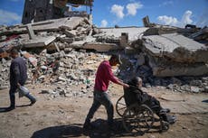 Comité de la ONU critica falta de protección para personas con discapacidades en Gaza