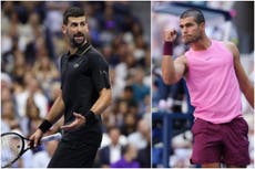 Novak Djokovic podría enfrentarse a un monstruo de su propia creación en el US Open