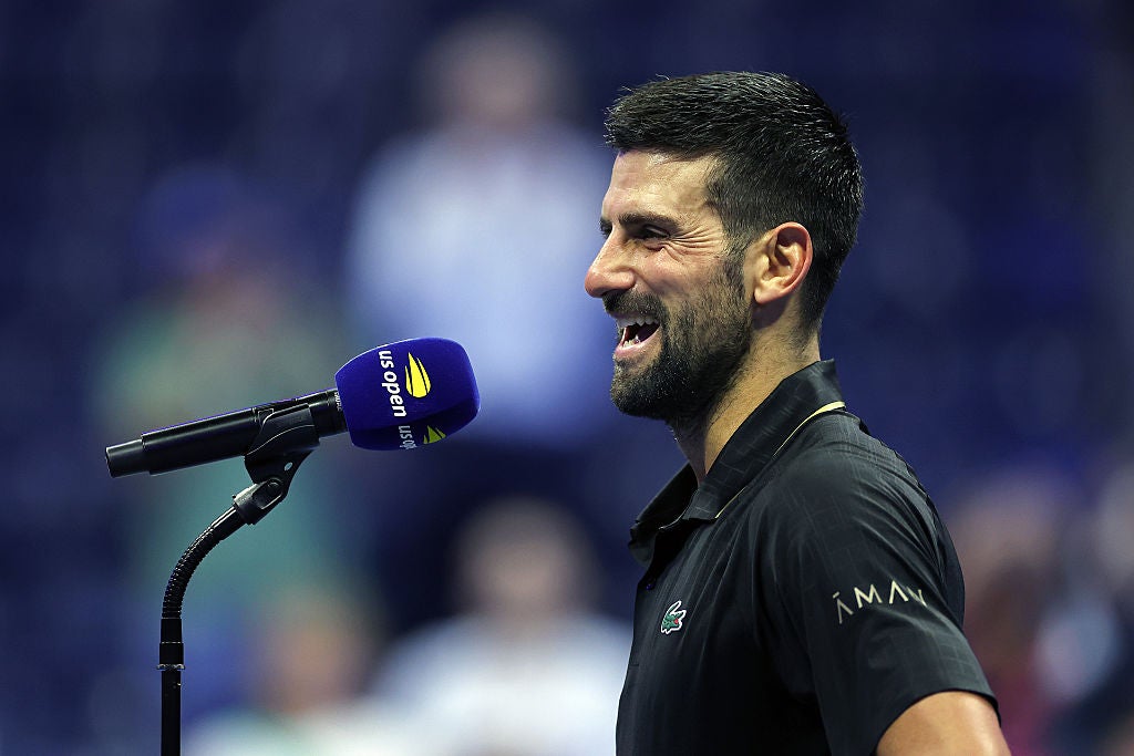 Djokovic quiere “estropear los planes” de Alcaraz y Sinner