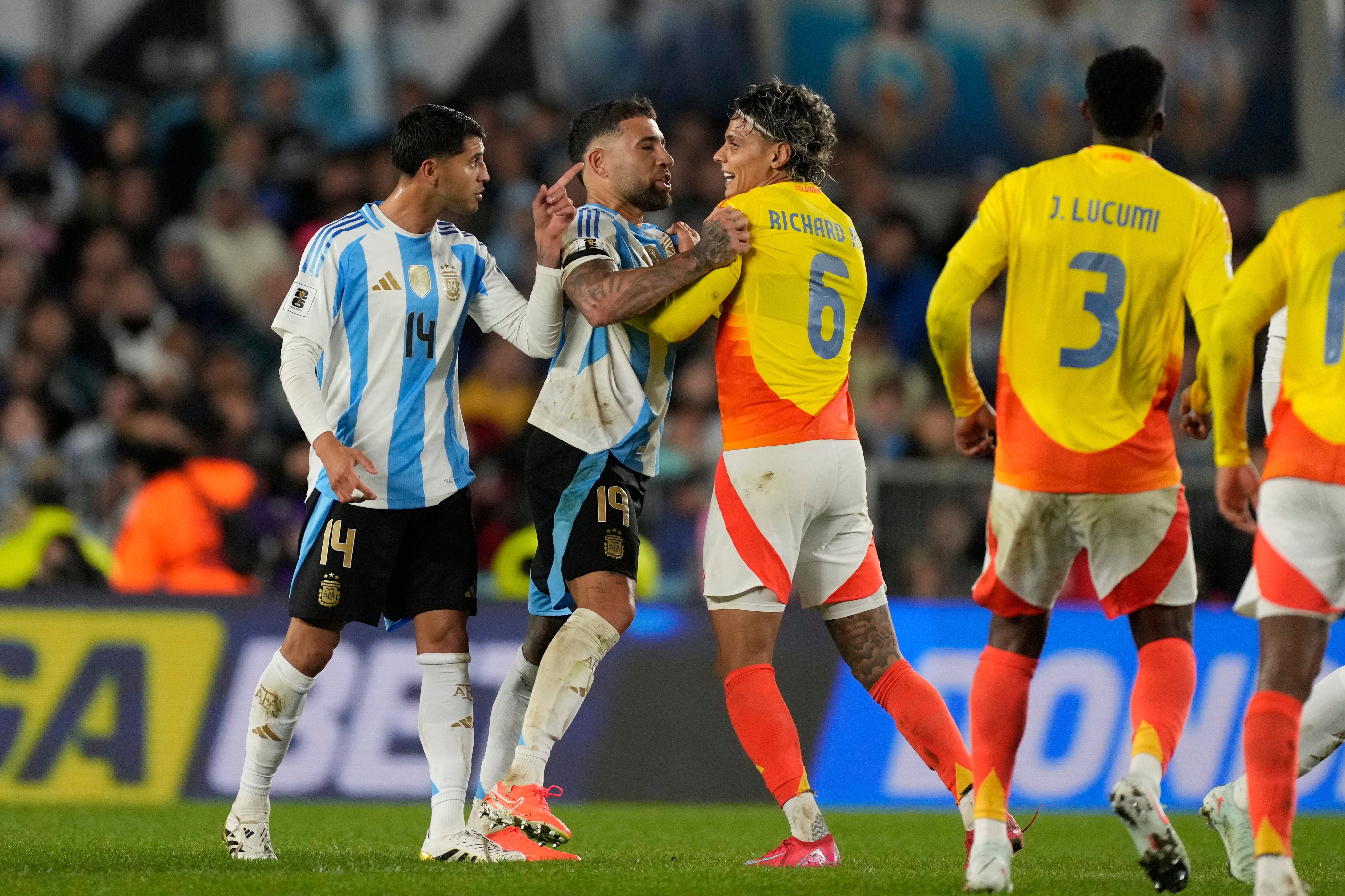 FIFA RACISMO
