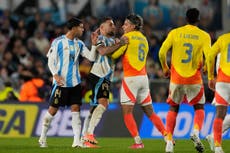 FIFA multa a Argentina y otras selecciones por racismo de hinchas en eliminatorias