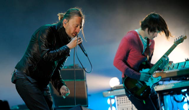 RADIOHEAD