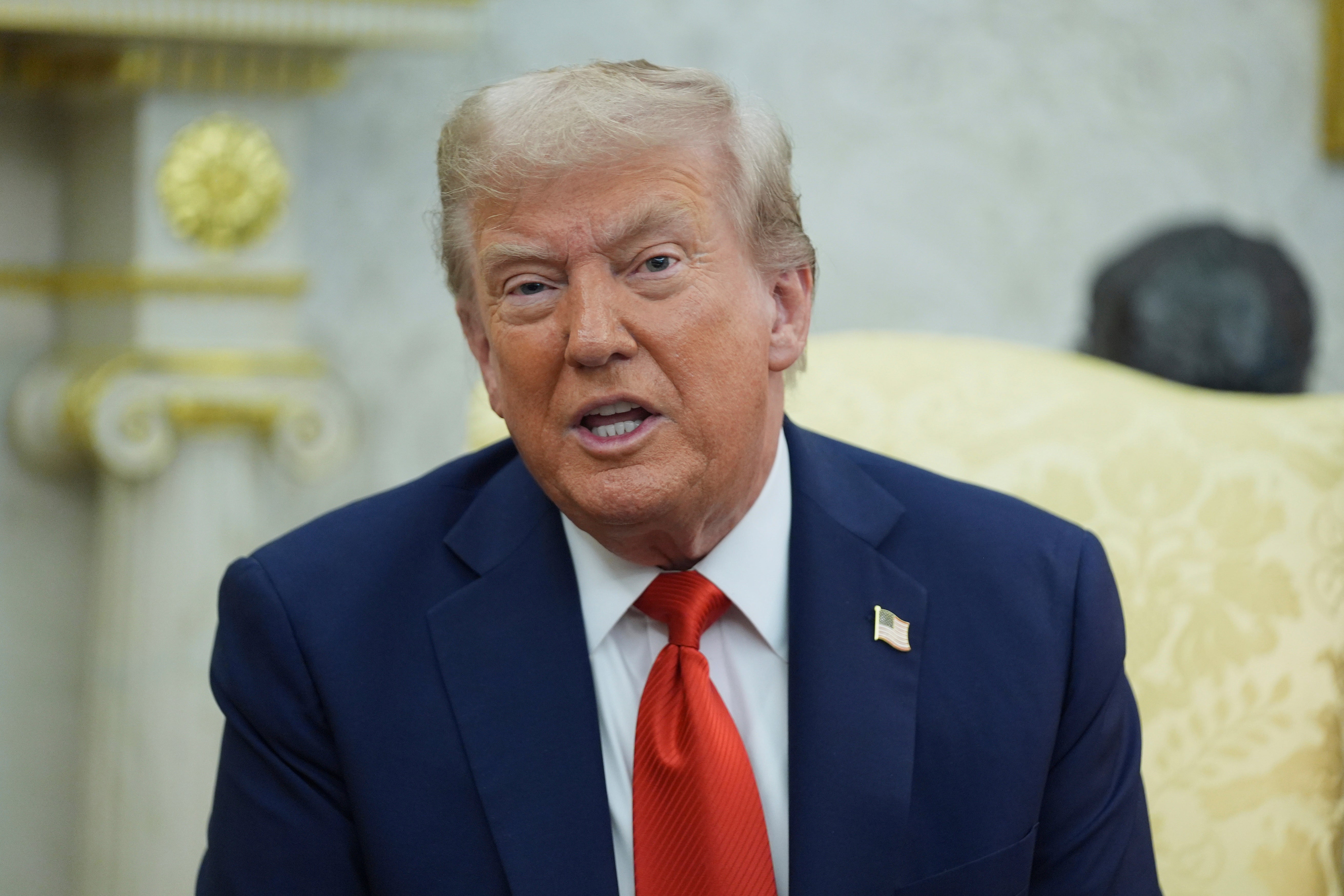 EEUU TRUMP VENEZUELA