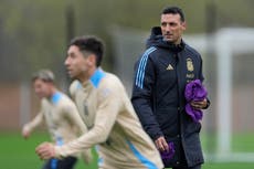 Técnico de Argentina se suma al coro de voces que alertan sobre altas temperaturas en Mundial 2026