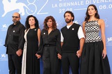 "The Voice of Hind Rajab", sobre una niña de 6 años asesinada en Gaza, debuta en Venecia