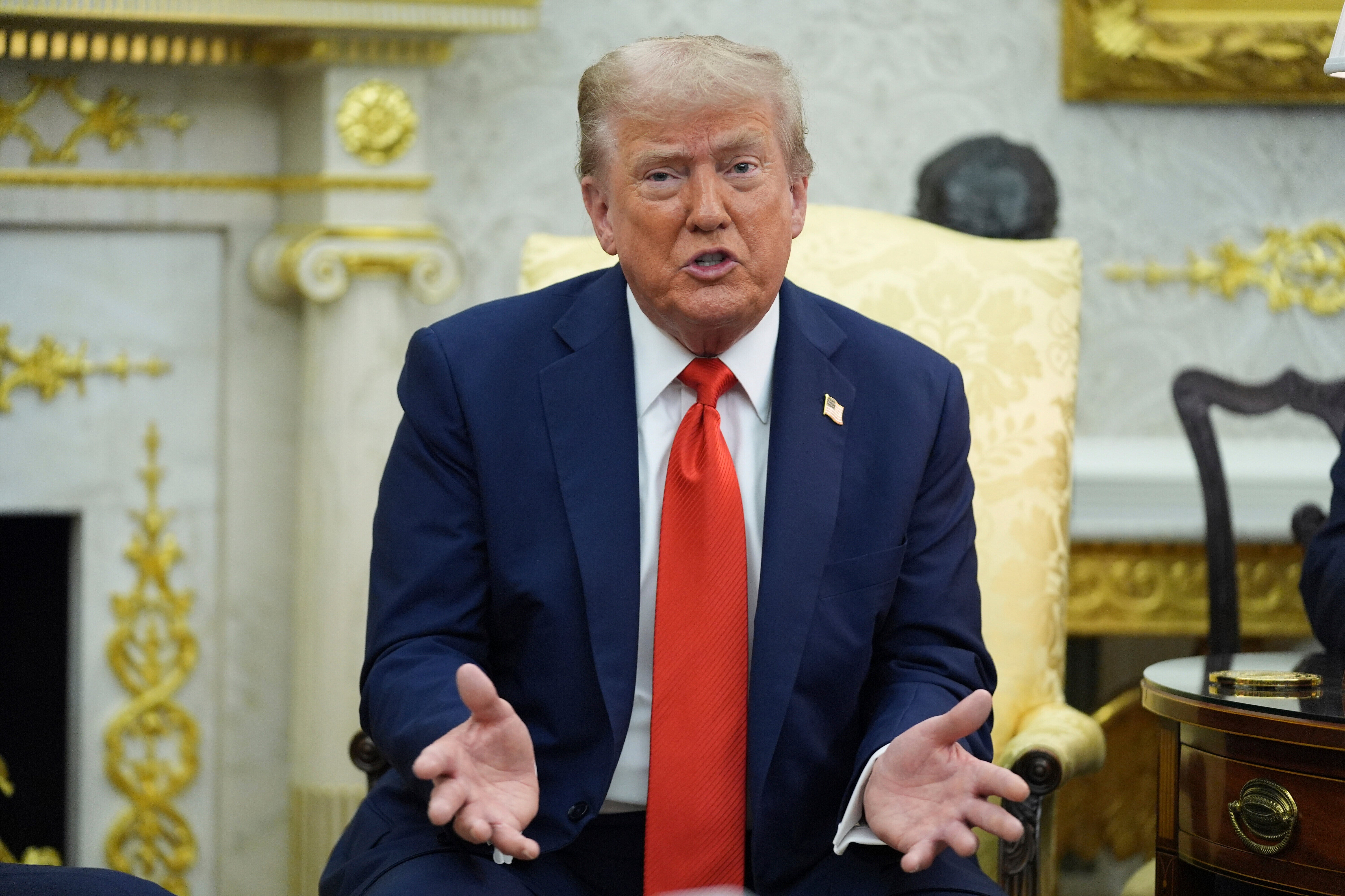 TRUMP-NUEVA ORLEANS-INTERVENCIÓN FEDERAL