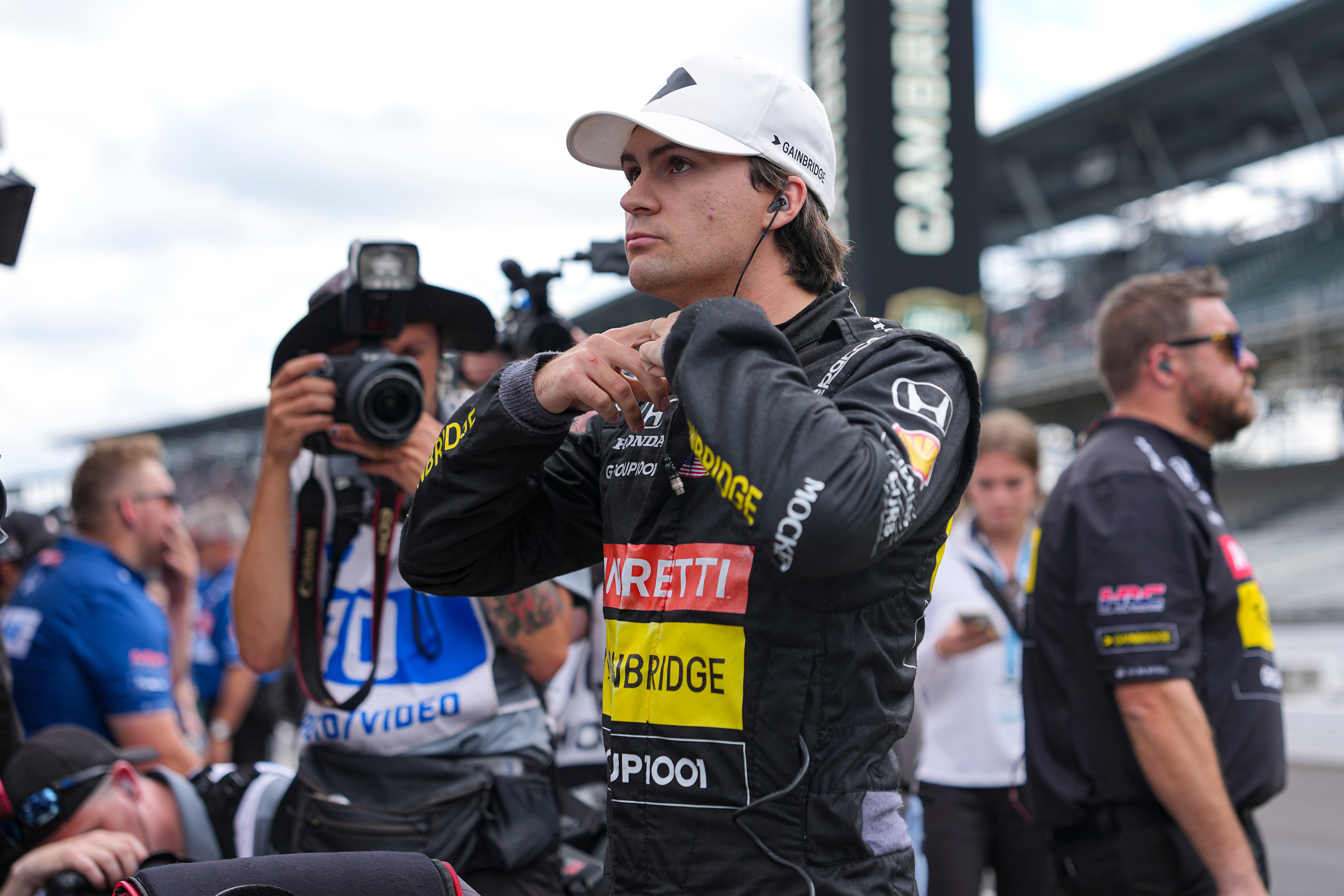 INDYCAR HERTA
