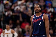 La NBA no se apresurará en el caso de Kawhi Leonard, dice el comisionado Adam Silver