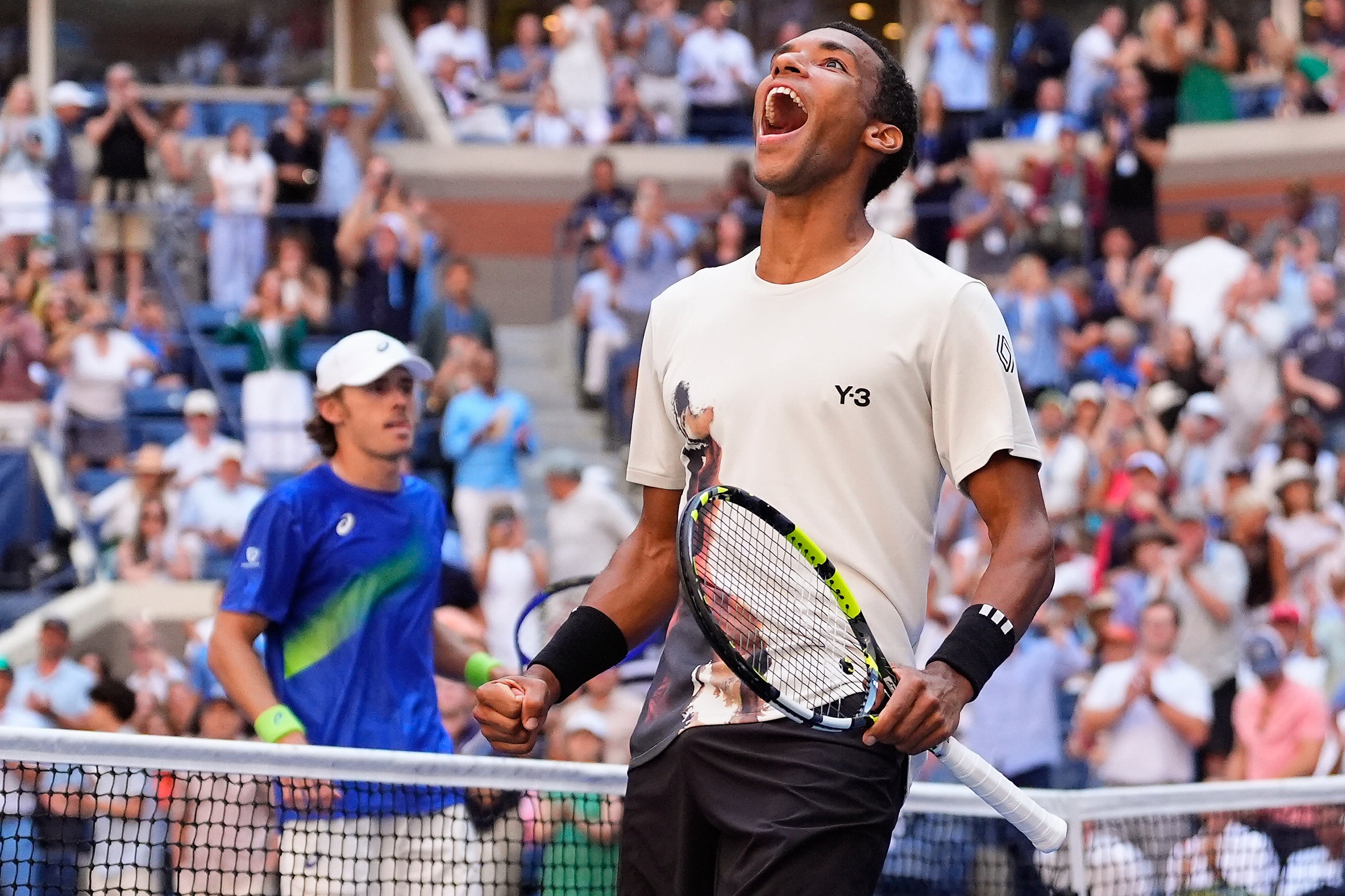 US OPEN