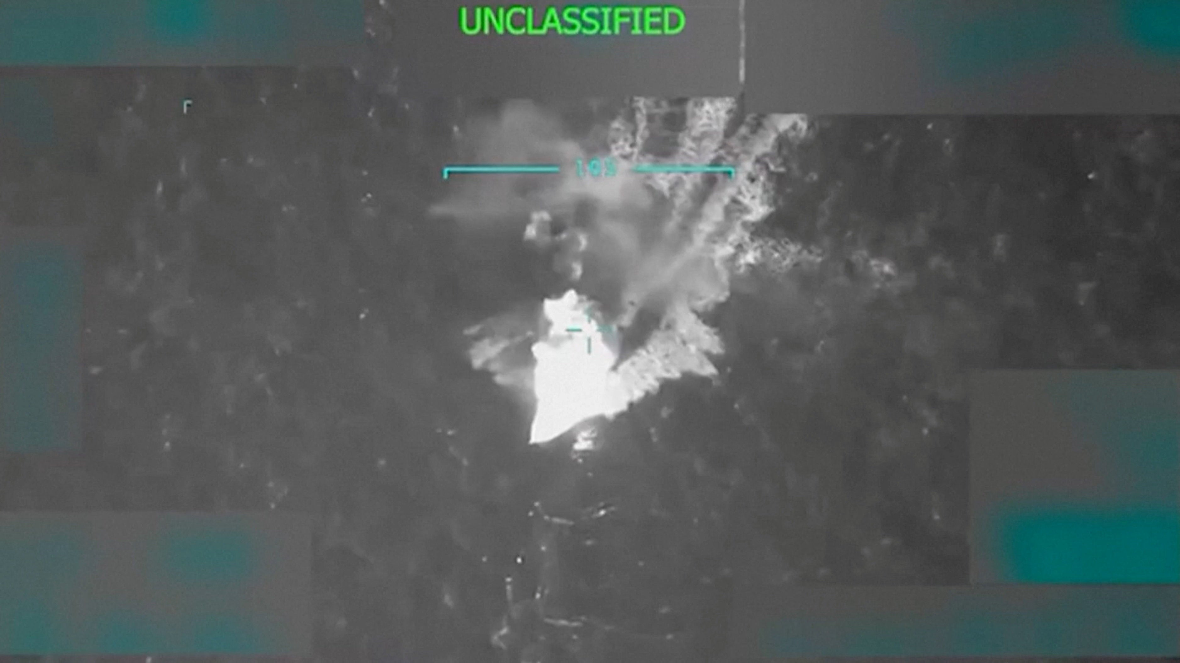 Cómo y por qué Trump atacó a un “barco con drogas” procedente de Venezuela