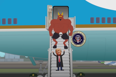‘South Park’ promete un nuevo ataque a Trump en el tráiler de su próximo episodio