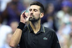 Djokovic celebra el US Open bailando una canción de ‘Las guerreras K-pop’