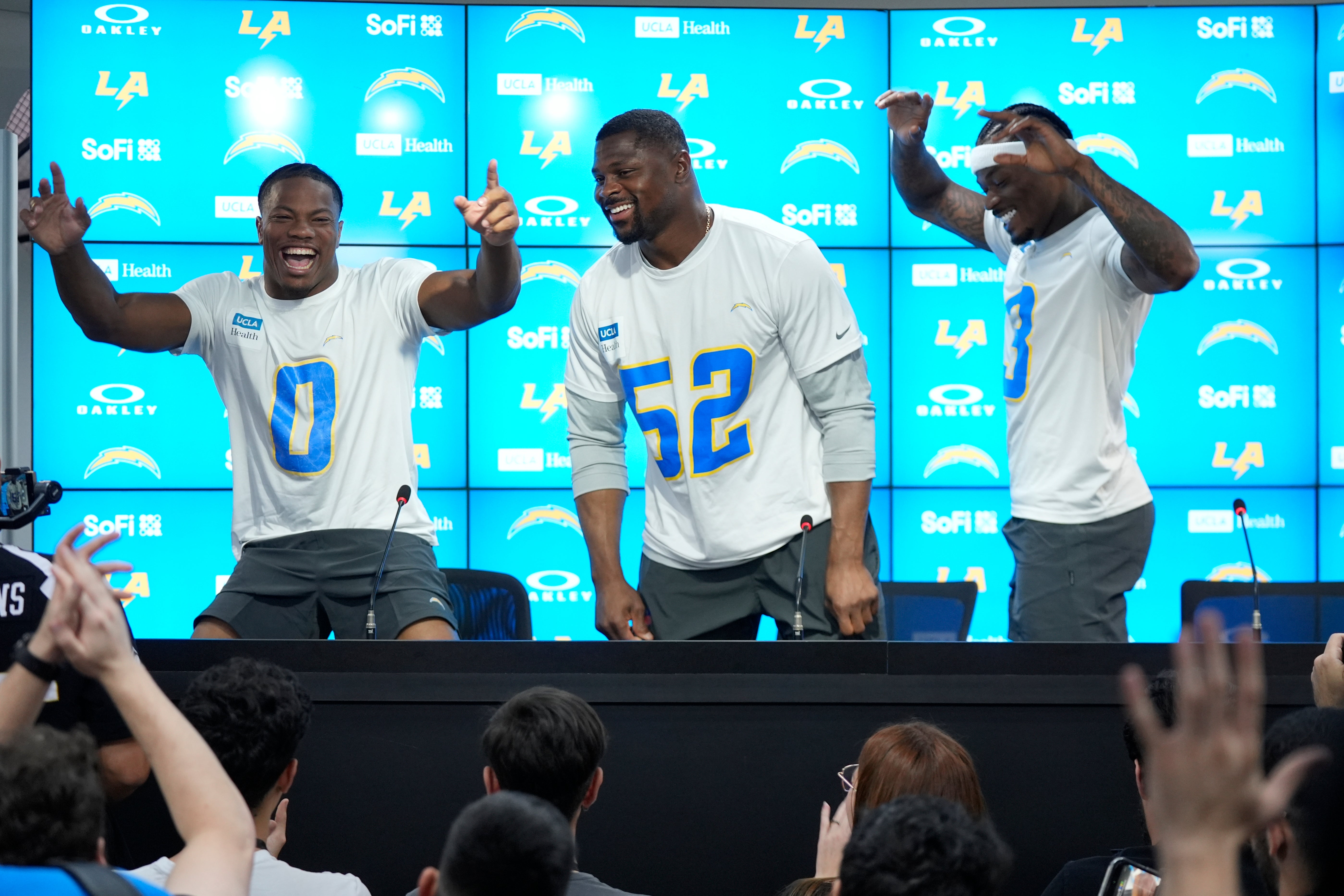 CHARGERS-BRASIL