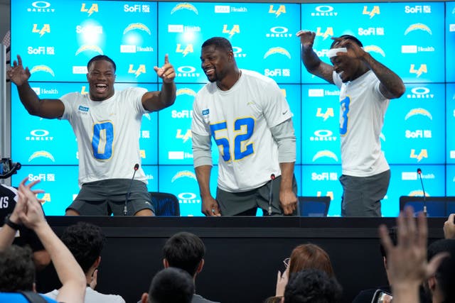 CHARGERS-BRASIL