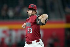 Zac Gallen lanza 6 entradas en blanco, Diamondbacks vencen 2-0 a Rangers