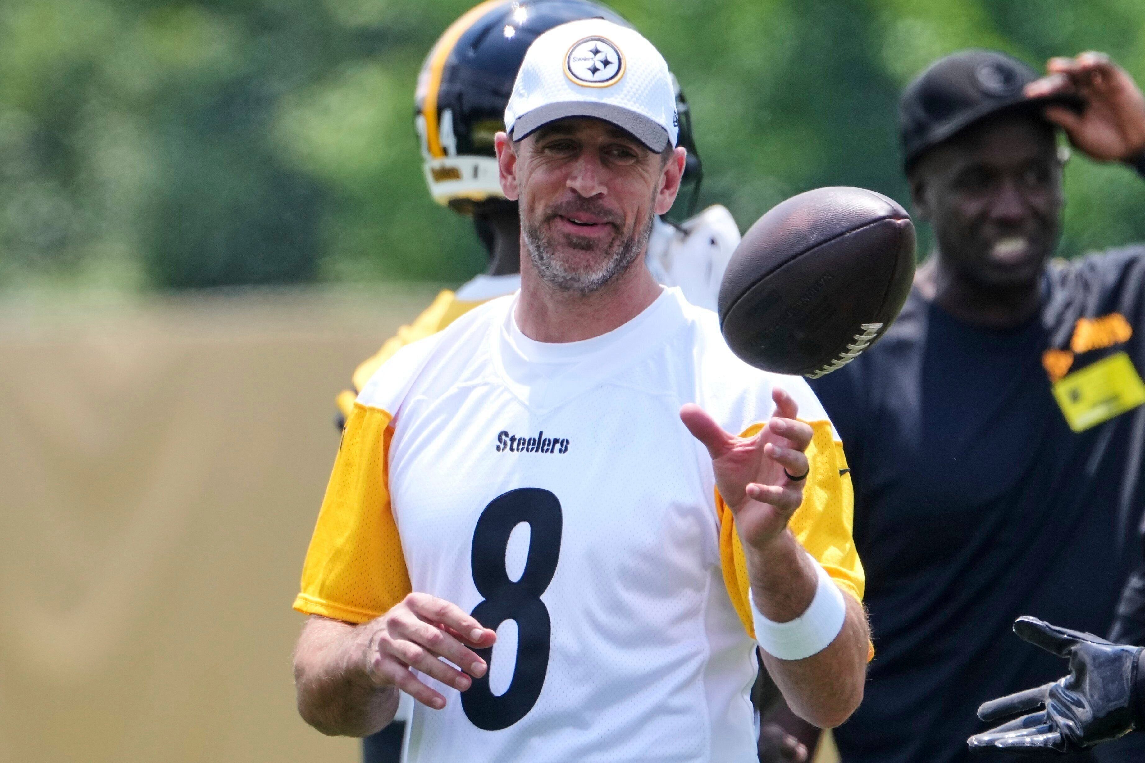 STEELERS-RODGERS