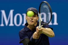 Jannik Sinner avanza a semifinales del US Open tras apalear a Musetti