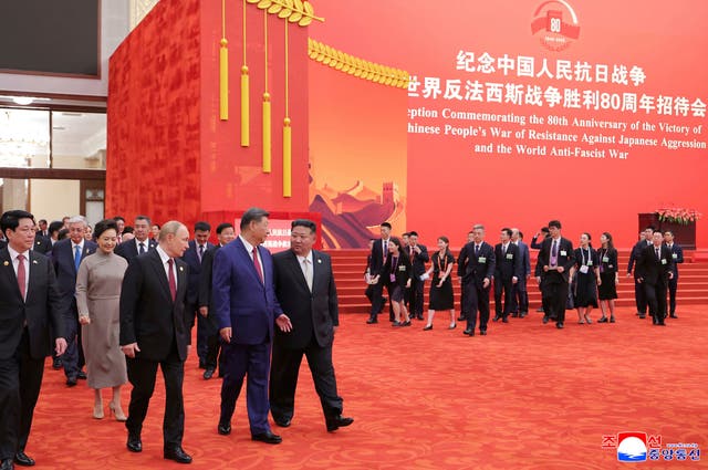 ASI-GEN CHINA-NORCOREA