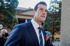 La máxima corte de Australia rechaza la última apelación del veterano condecorado Ben Roberts-Smith