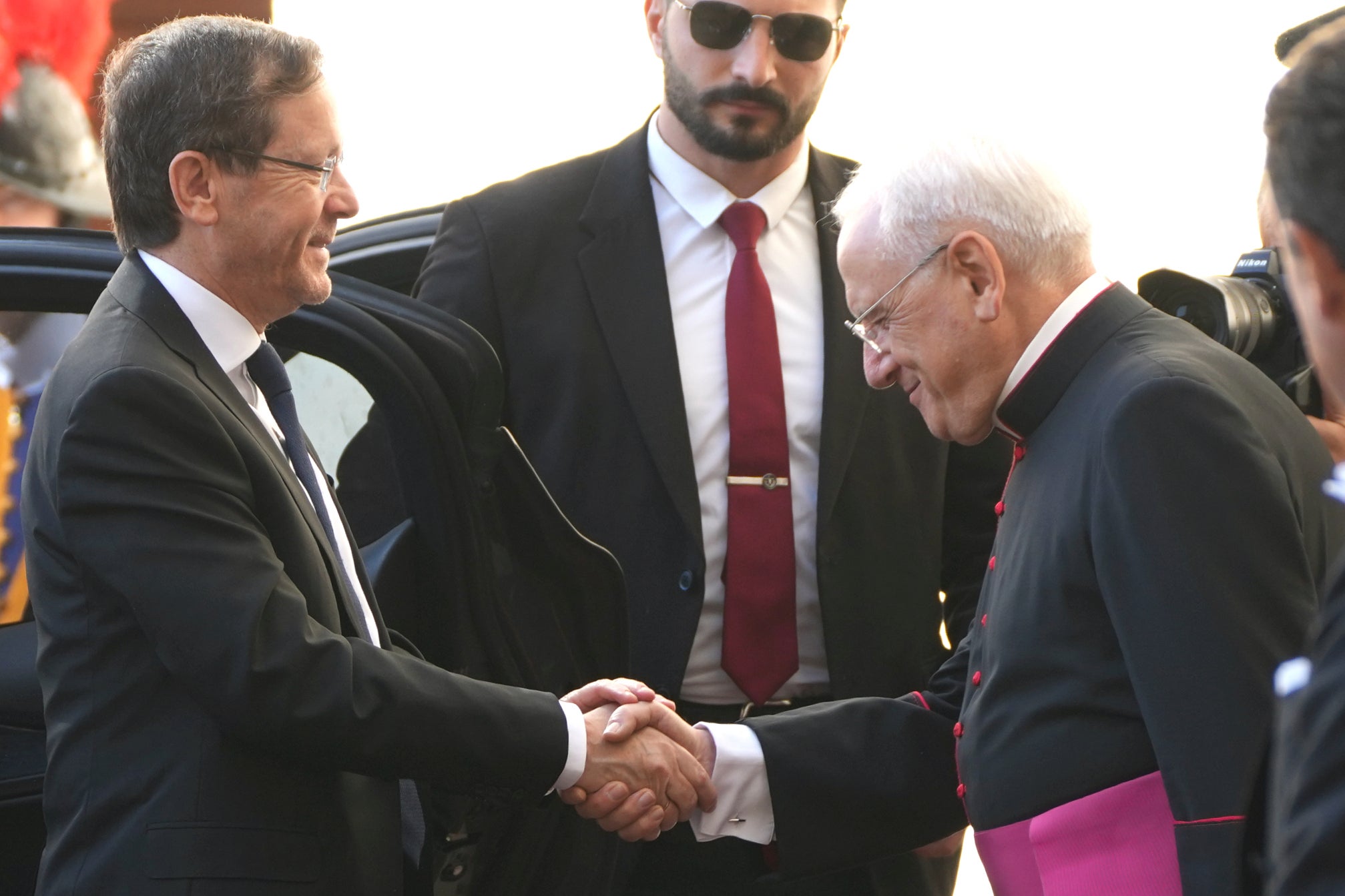 VATICANO-ISRAEL