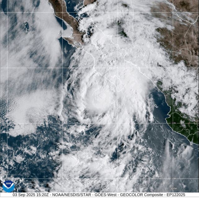 AMN-CLI TORMENTAS